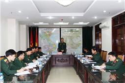 Tiếp tục đổi mới, nâng cao chất lượng, hiệu quả hoạt động tuyên truyền, xuất bản của Báo Quân khu Một